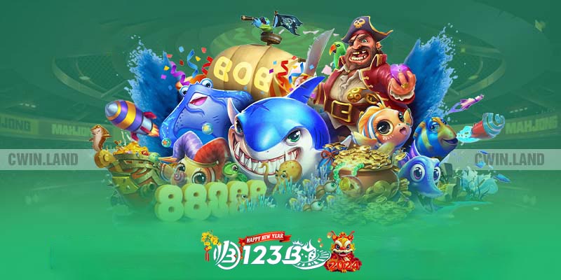 Bắn cá Newbet168 | Đắm chìm trong thế giới bắn cá Newbet168