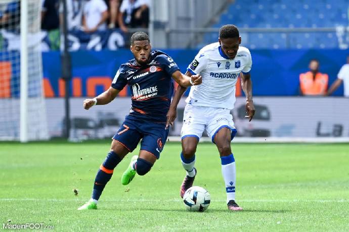 Nhận định, soi kèo Montpellier vs Auxerre, 22h00 ngày 22/9: Khách trắng tay