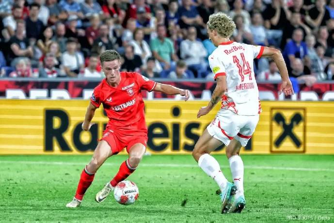 Siêu máy tính dự đoán Sparta Prague vs Red Bull Salzburg, 23h00 ngày 18/9