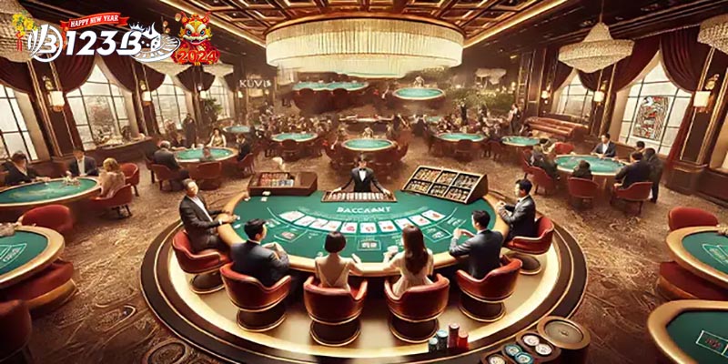 Các trò chơi nổi bật tại sòng bài Newbet168